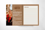 Self Image 33-Day Journal (Digital Download)