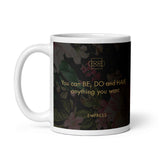 "Be, Do, Have" Mug