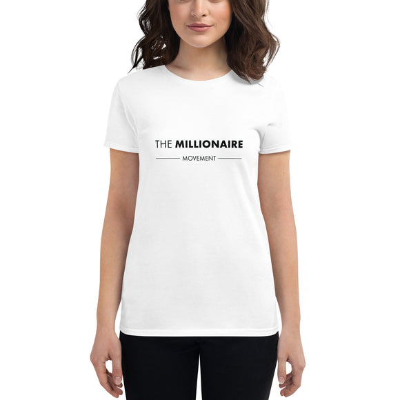 The Millionaire Movement T-Shirt