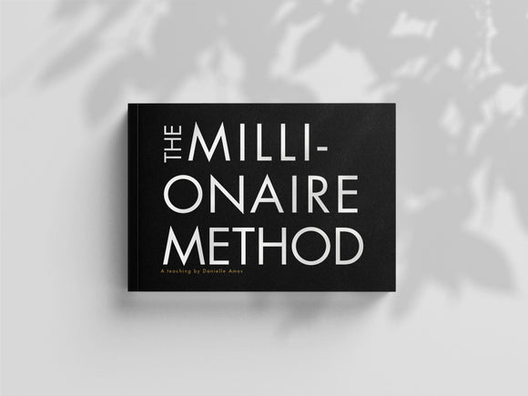 The Millionaire Method Memento