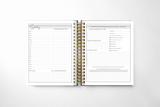 Limited Edition "Expect Abundance" Success Planner