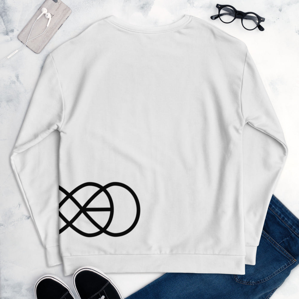 Abundance Is Our Birthright Sweatshirt