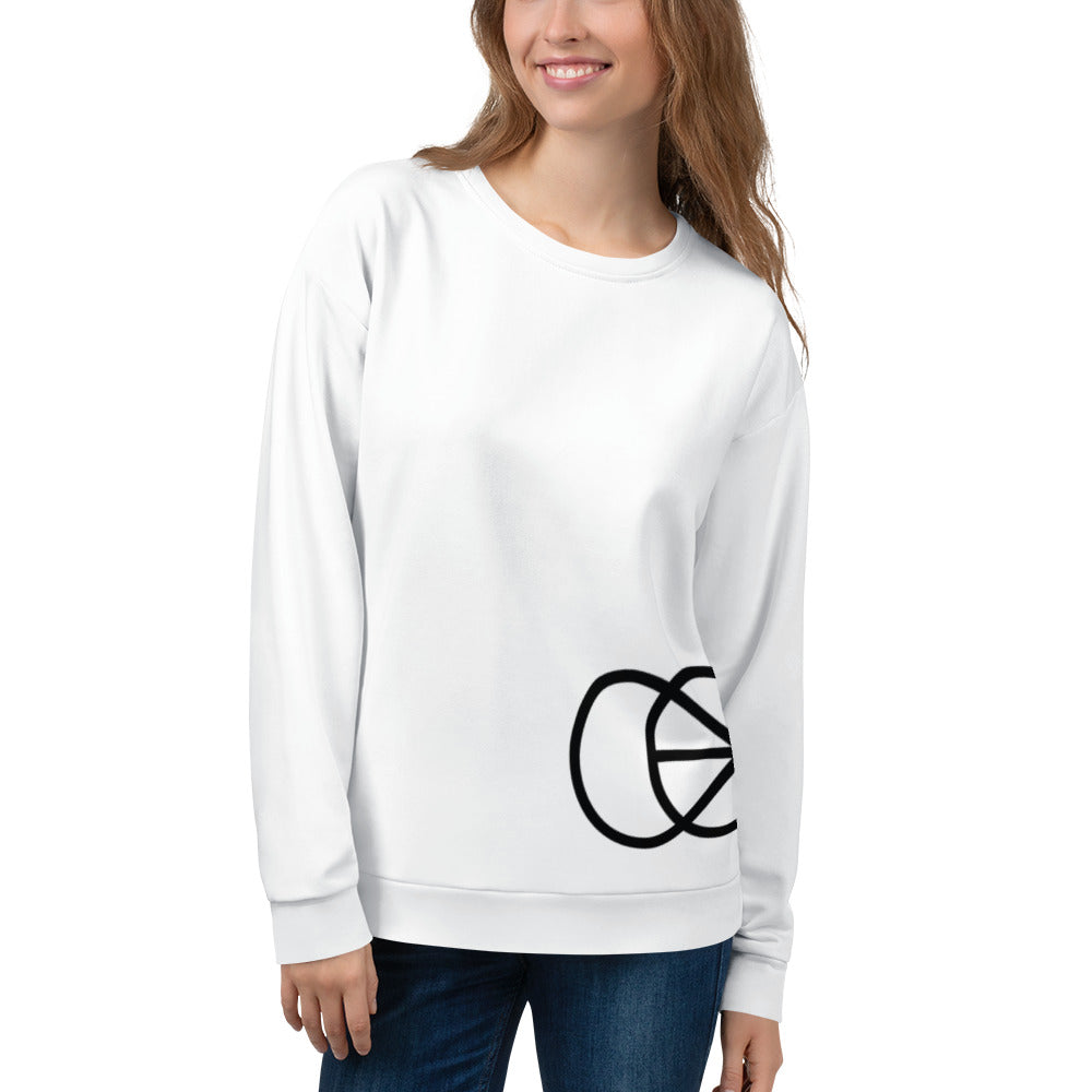 Abundance Is Our Birthright Sweatshirt