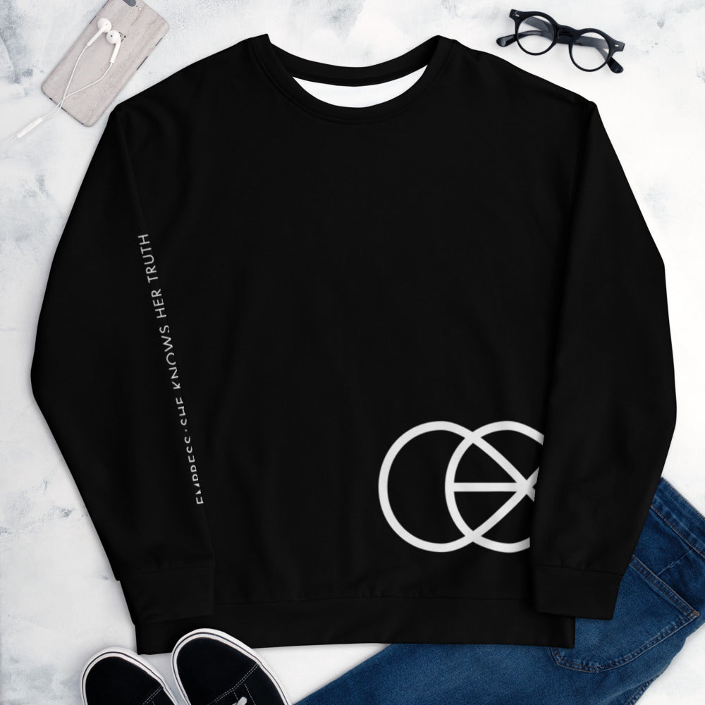 She Knows Her Truth Sweatshirt