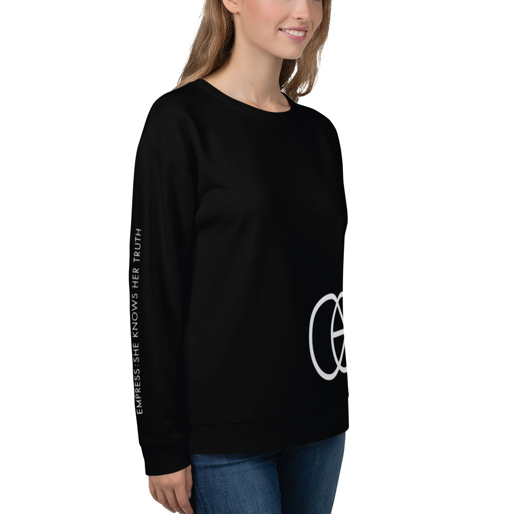 She Knows Her Truth Sweatshirt