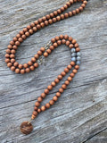 Sandalwood Mala