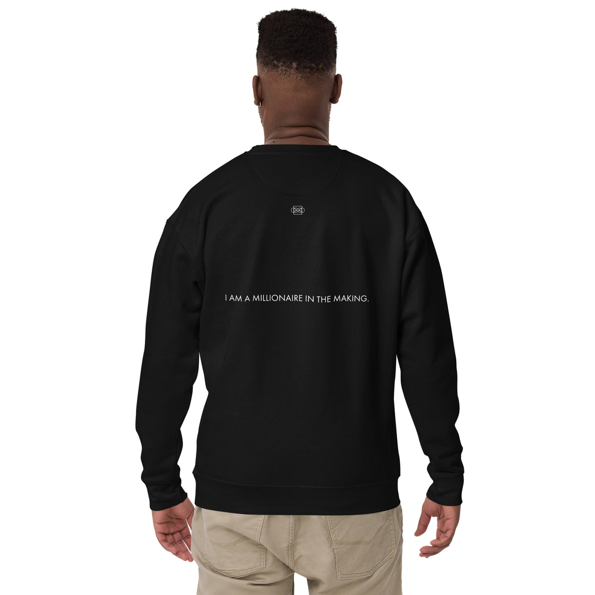 The Millionaire Movement Unisex Premium Sweatshirt