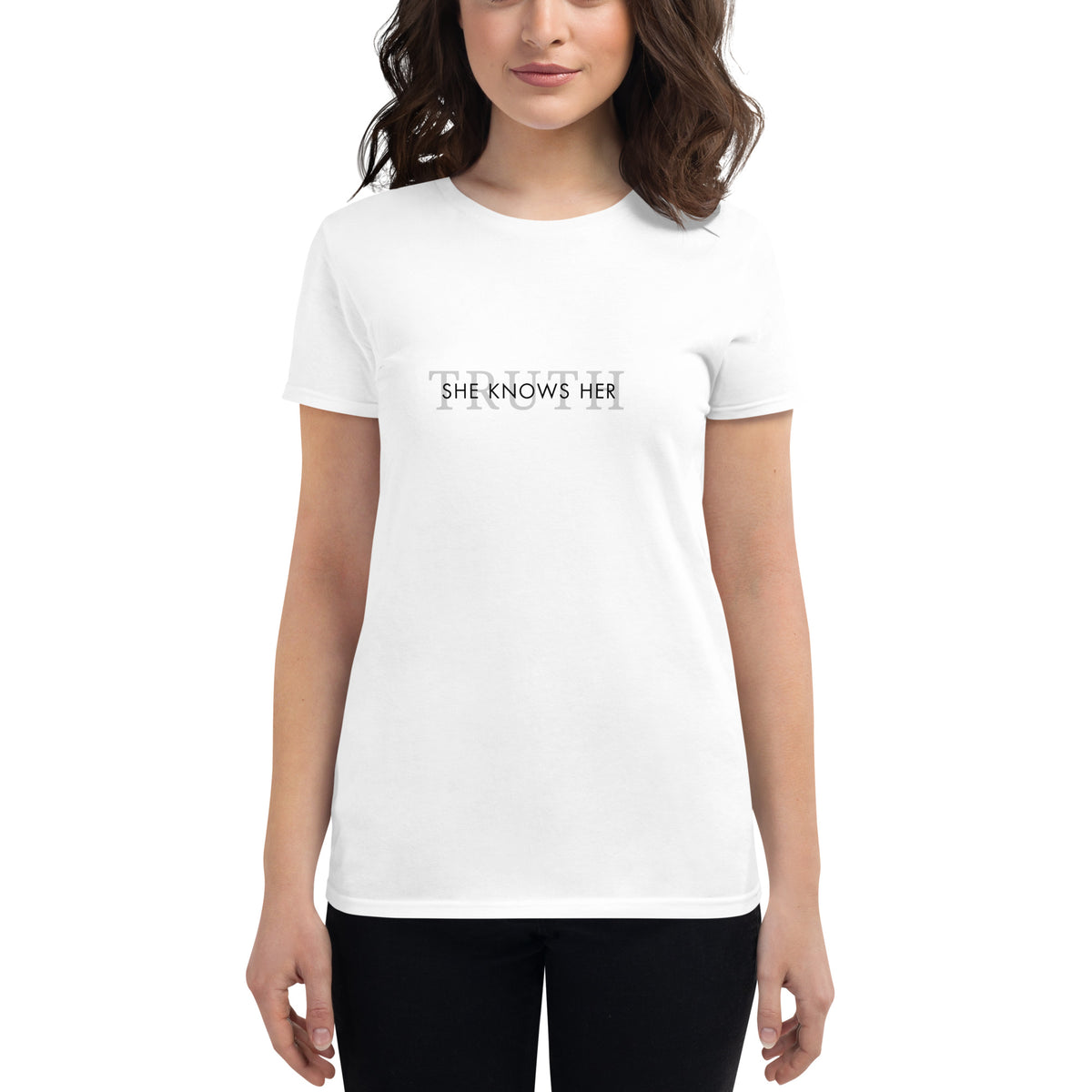 She Knows Her Truth T-Shirt
